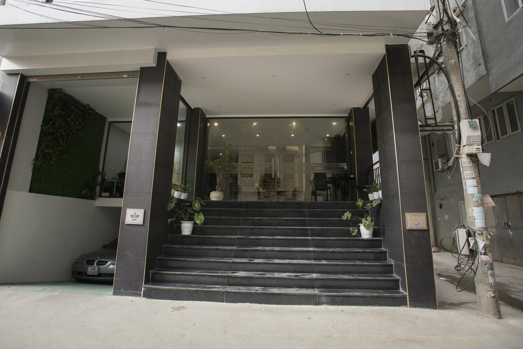 האנוי Suji Home מראה חיצוני תמונה